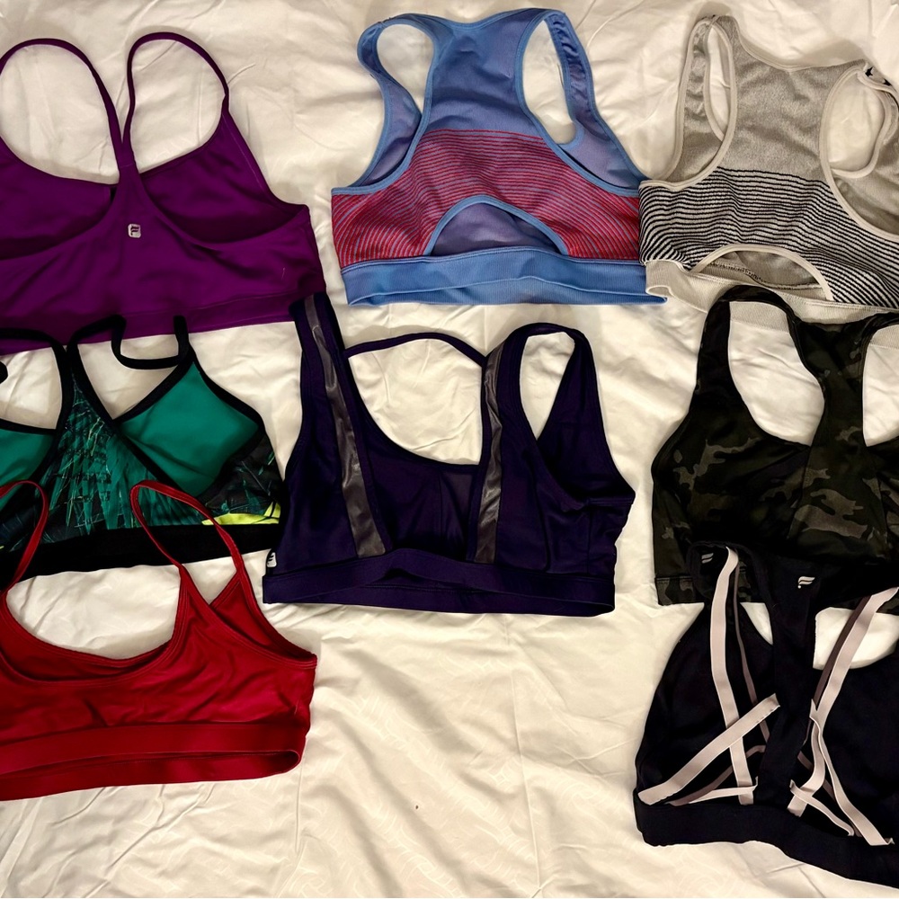 Fabletics Sports Bras, Medium - Combined shipping for multiple. You pick. - Picture 2 of 2